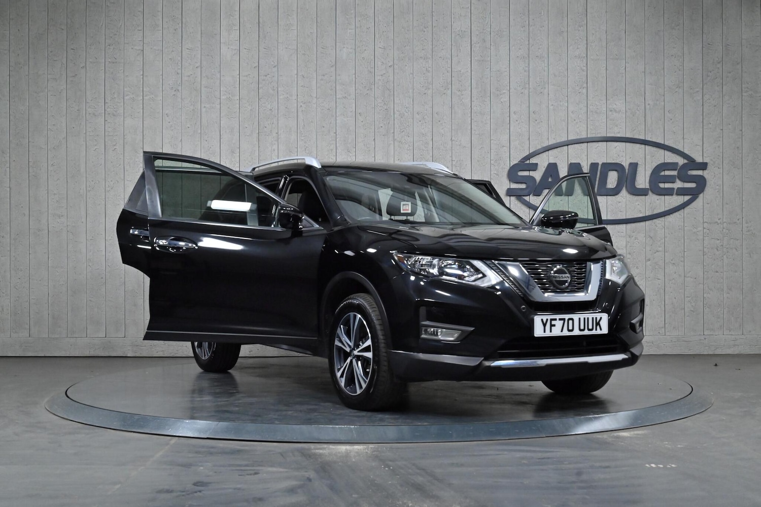 Used Nissan X-Trail 2020 for sale - 77684072: Photo 10