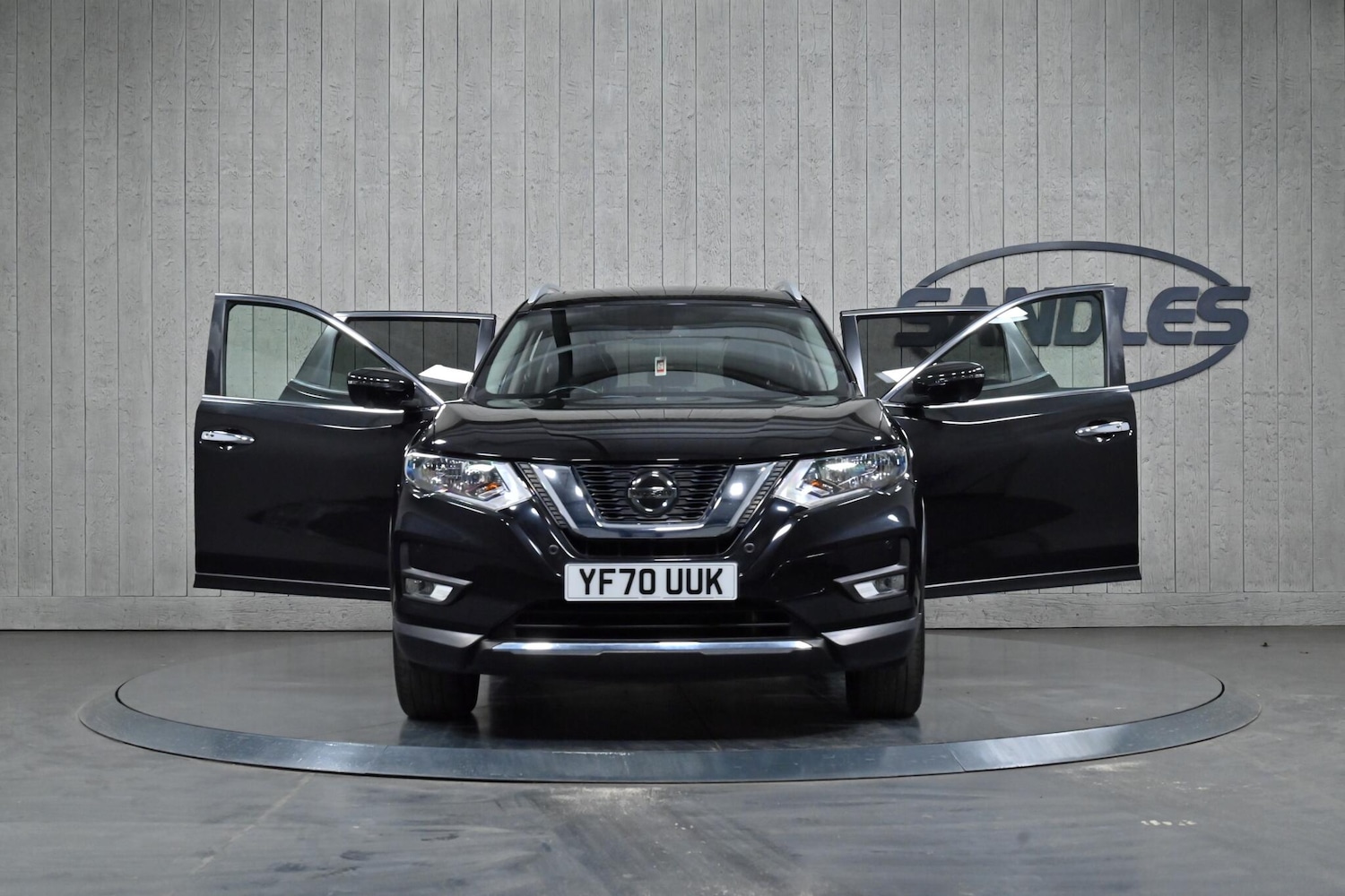 Used Nissan X-Trail 2020 for sale - 77684072: Photo 11