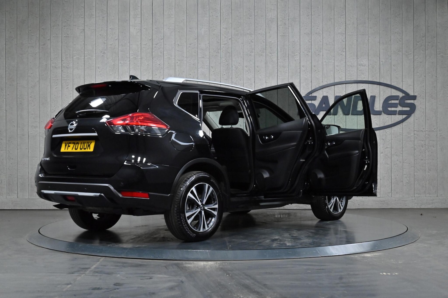 Used Nissan X-Trail 2020 for sale - 77684072: Photo 14