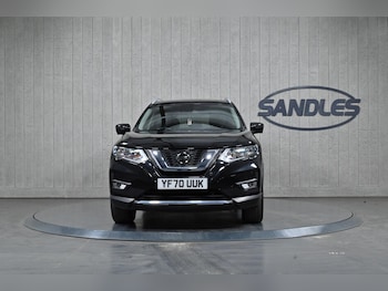 Used Nissan X-Trail 2020 for sale - 77684072: Photo