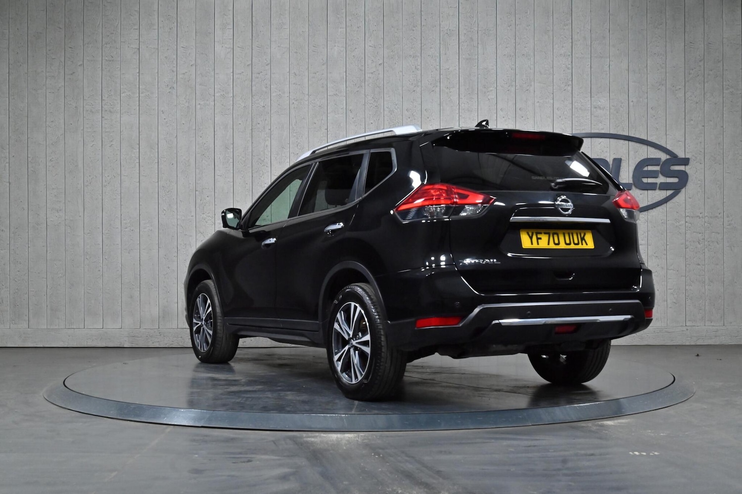 Used Nissan X-Trail 2020 for sale - 77684072: Photo 3