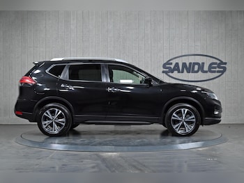 Used Nissan X-Trail 2020 for sale - 77684072: Photo