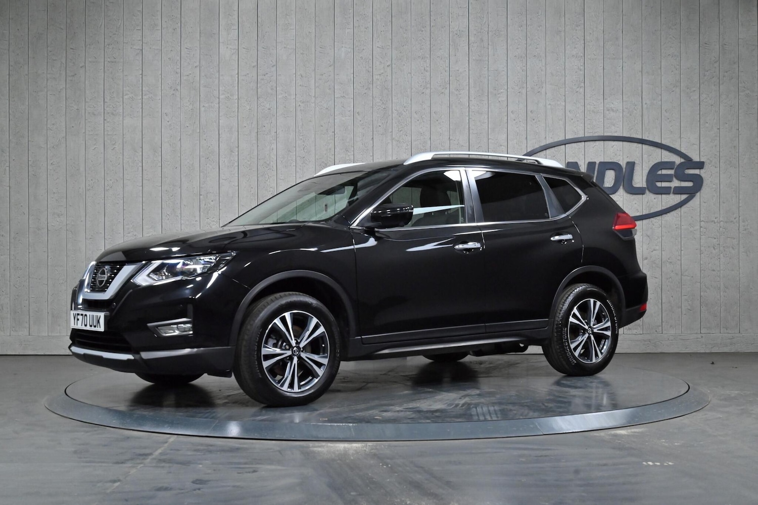 Used Nissan X-Trail 2020 for sale - 77684072: Photo 8
