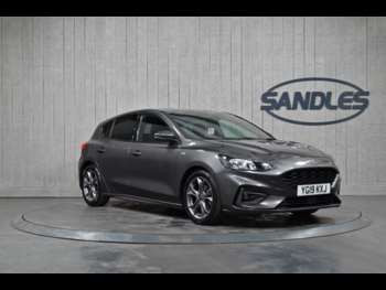 2019 (19) - 1.0 EcoBoost 125 ST-Line 5dr