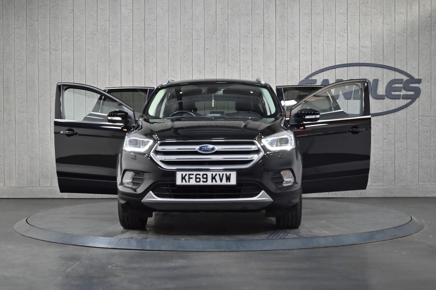 Used Ford Kuga 2019 for sale - 75622803: Photo 10