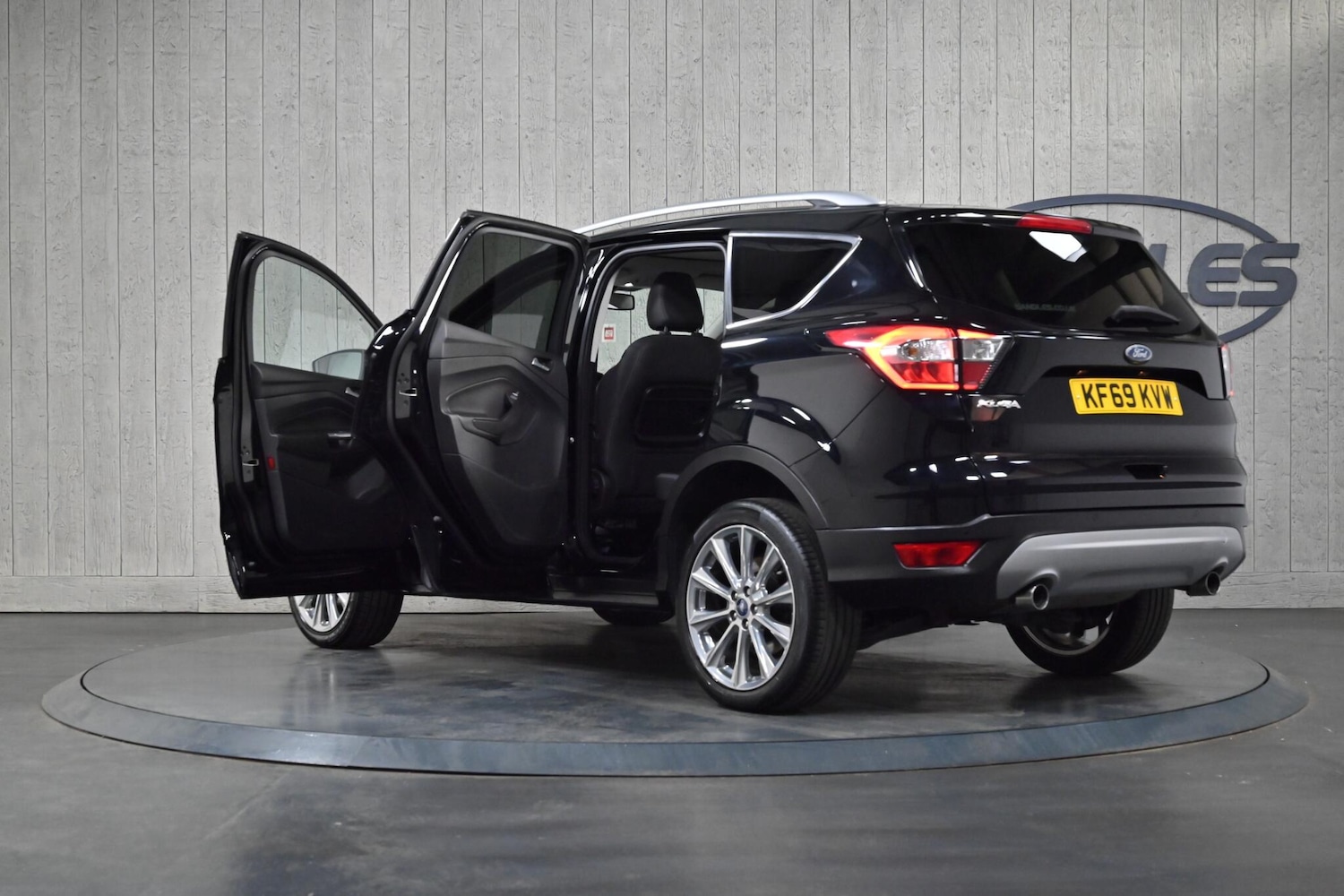 Used Ford Kuga 2019 for sale - 75622803: Photo 12