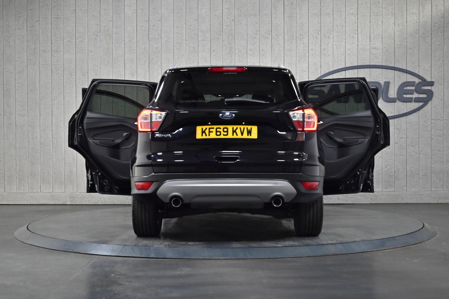 Used Ford Kuga 2019 for sale - 75622803: Photo 13