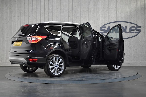 Used Ford Kuga 2019 for sale - 75622803: Photo 13