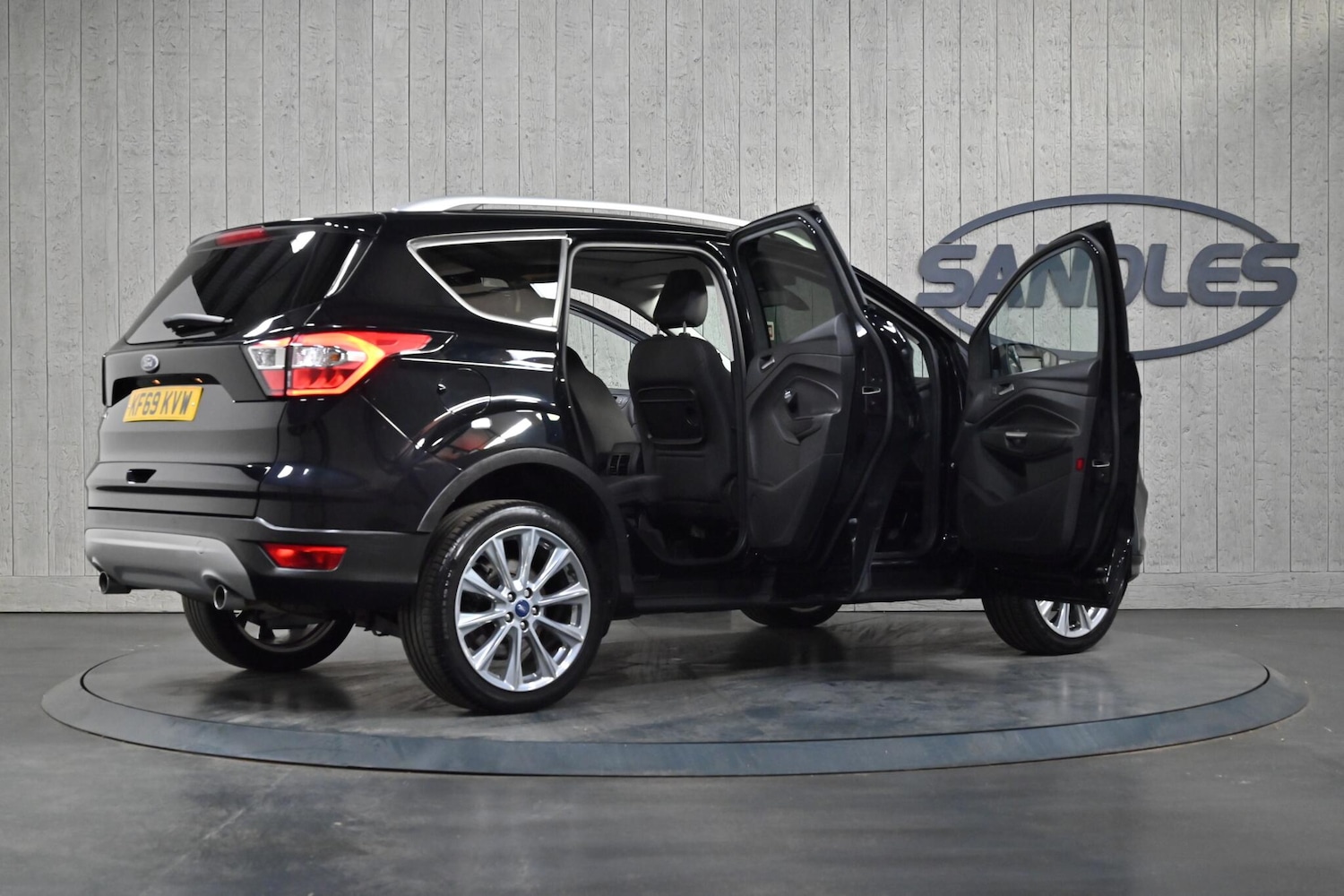 Used Ford Kuga 2019 for sale - 75622803: Photo 14