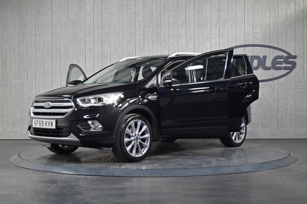 Used Ford Kuga 2019 for sale - 75622803: Photo 14