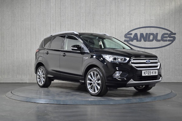 Used Ford Kuga 2019 for sale - 75622803: Photo 1