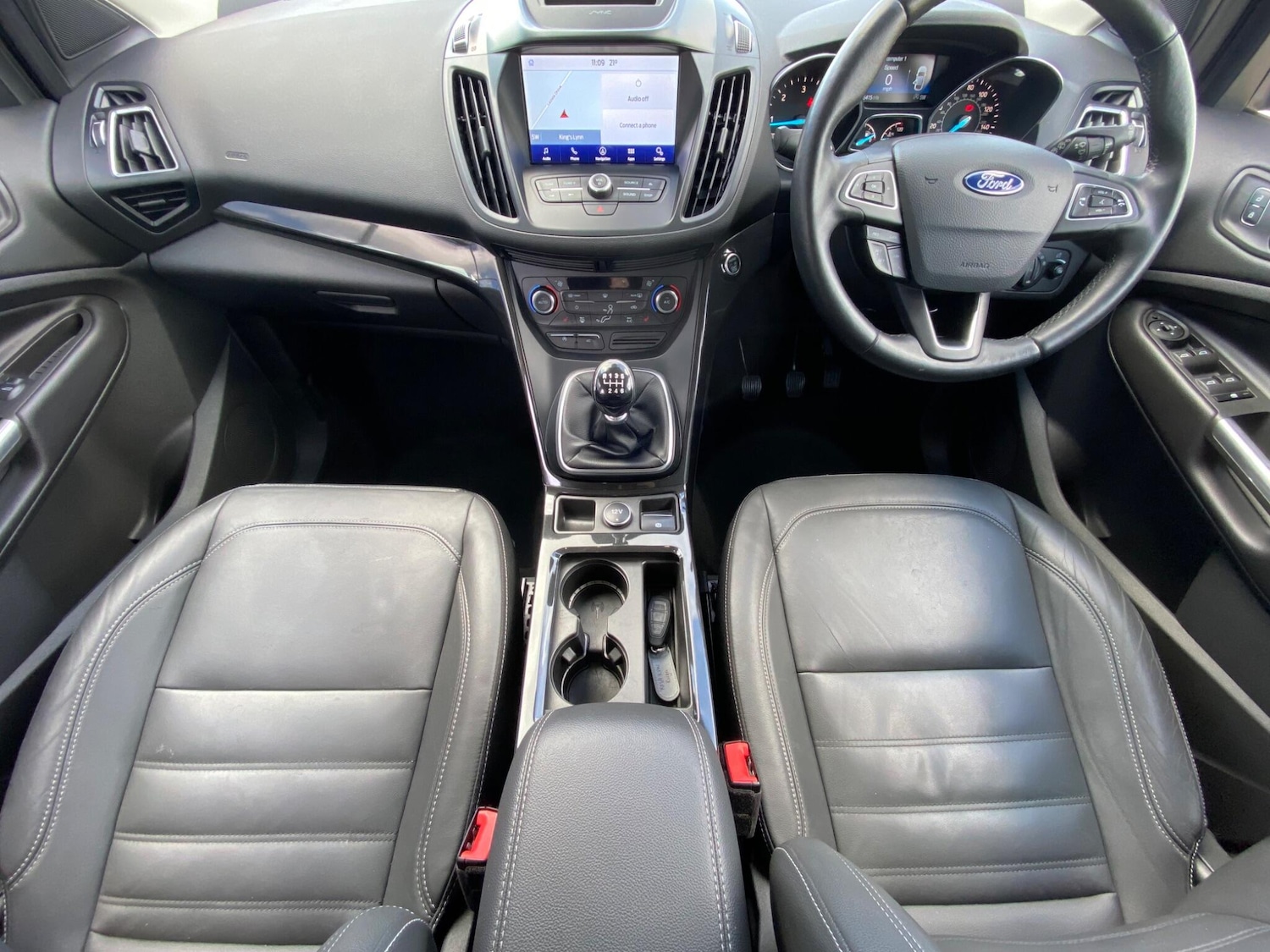 Used Ford Kuga 2019 for sale - 75622803: Photo 27