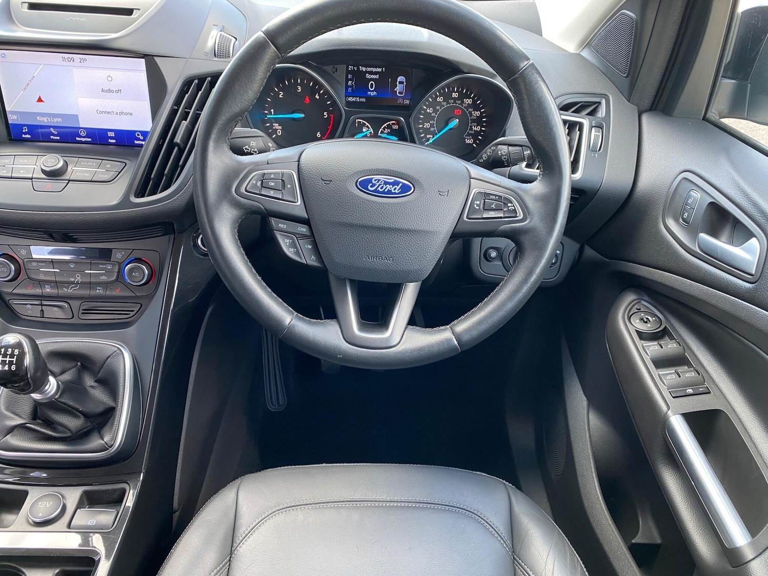 Used Ford Kuga 2019 for sale - 75622803: Photo 28