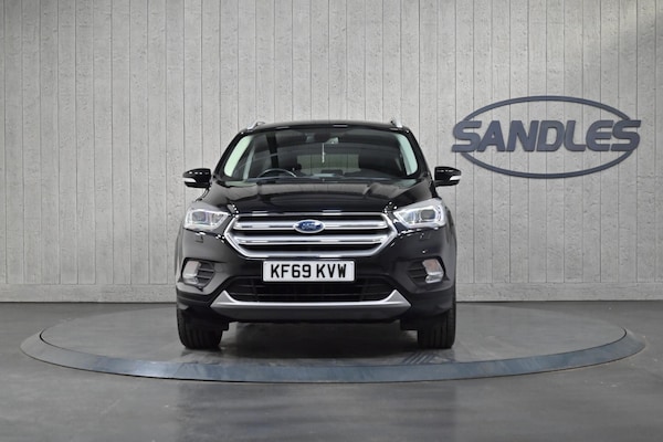 Used Ford Kuga 2019 for sale - 75622803: Photo 2