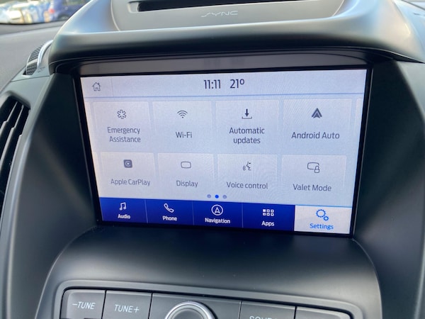 Used Ford Kuga 2019 for sale - 75622803: Photo 38
