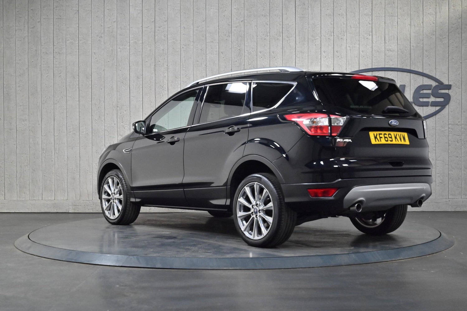 Used Ford Kuga 2019 for sale - 75622803: Photo 4