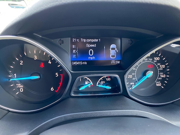Used Ford Kuga 2019 for sale - 75622803: Photo 48