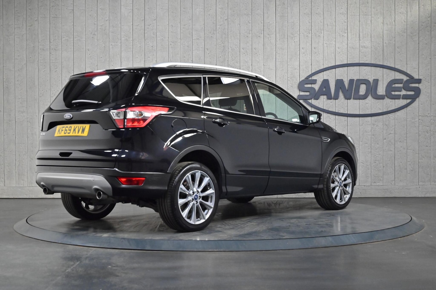 Used Ford Kuga 2019 for sale - 75622803: Photo 6