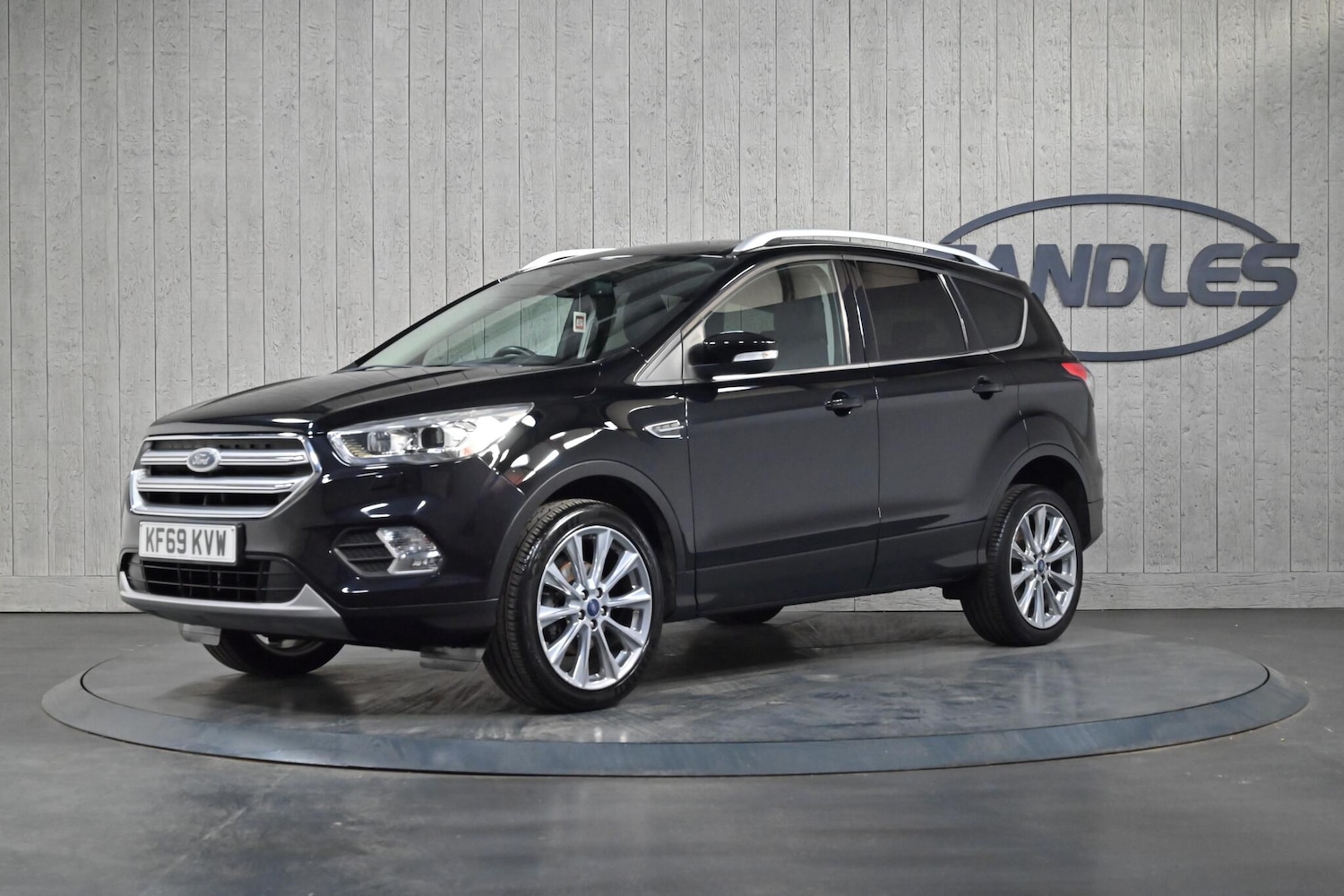 Used Ford Kuga 2019 for sale - 75622803: Photo 7