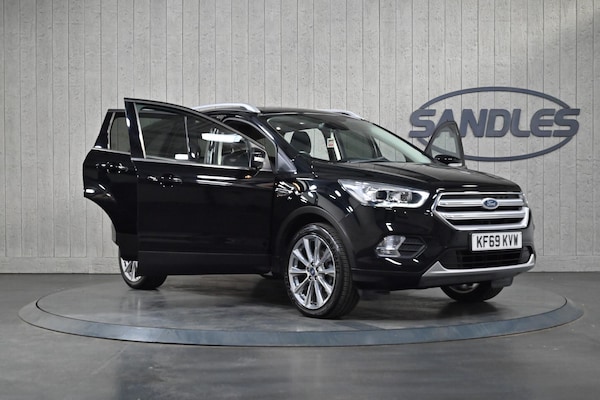 Used Ford Kuga 2019 for sale - 75622803: Photo 8