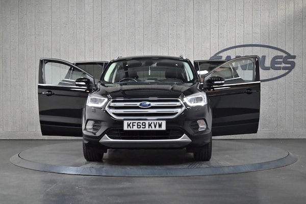 Used Ford Kuga 2019 for sale - 75622803: Photo 9