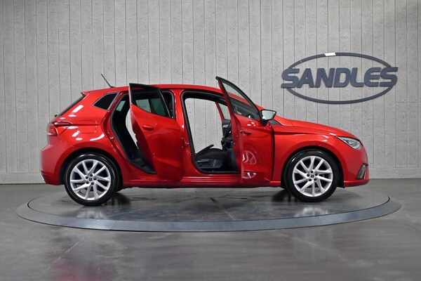 Used SEAT Ibiza 2021 for sale - 75415181: Photo 10