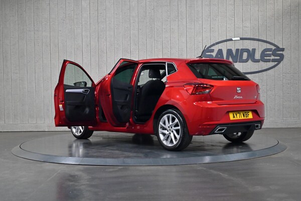 Used SEAT Ibiza 2021 for sale - 75415181: Photo 11