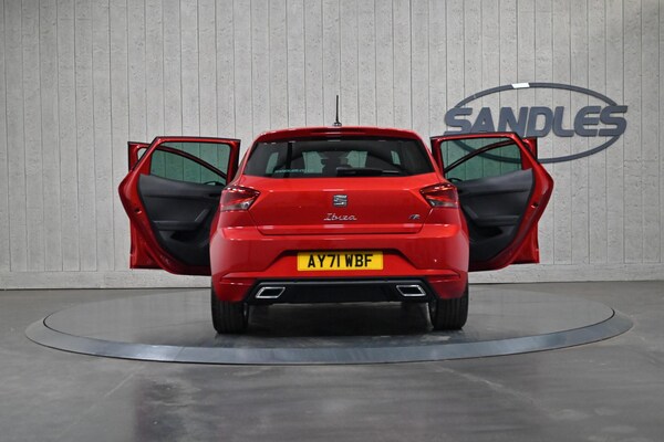 Used SEAT Ibiza 2021 for sale - 75415181: Photo 12