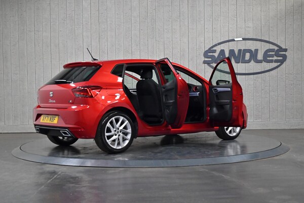Used SEAT Ibiza 2021 for sale - 75415181: Photo 13