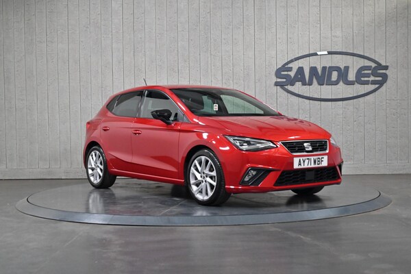 Used SEAT Ibiza 2021 for sale - 75415181: Photo 1