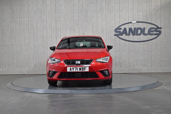 Used SEAT Ibiza 2021 for sale - 75415181: Photo 2