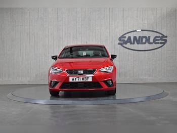 Used SEAT Ibiza 2021 for sale - 75415181: Photo