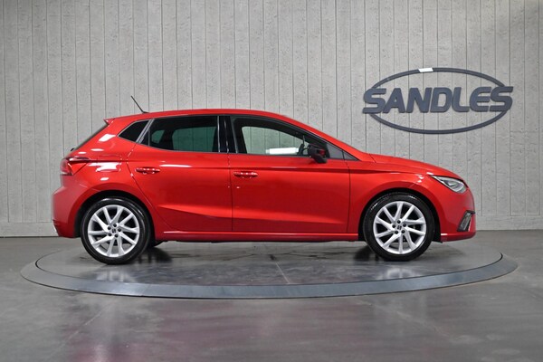 Used SEAT Ibiza 2021 for sale - 75415181: Photo 3