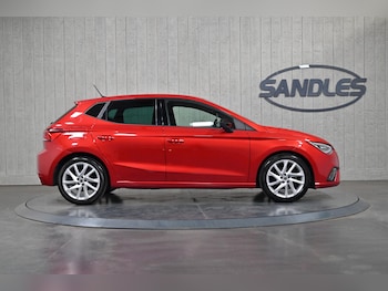 Used SEAT Ibiza 2021 for sale - 75415181: Photo