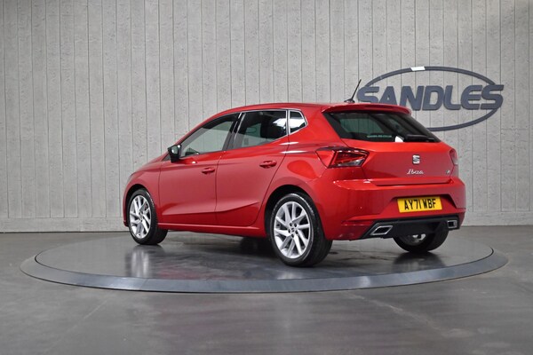 Used SEAT Ibiza 2021 for sale - 75415181: Photo 4