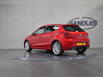 Used SEAT Ibiza 2021 for sale - 75415181: Photo