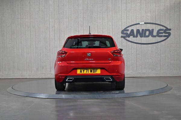Used SEAT Ibiza 2021 for sale - 75415181: Photo 5