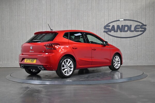 Used SEAT Ibiza 2021 for sale - 75415181: Photo 6