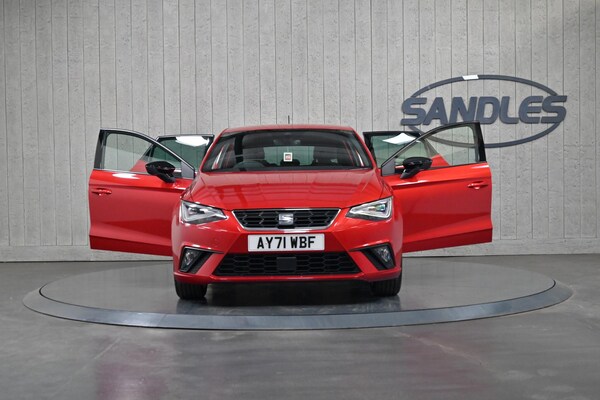 Used SEAT Ibiza 2021 for sale - 75415181: Photo 9