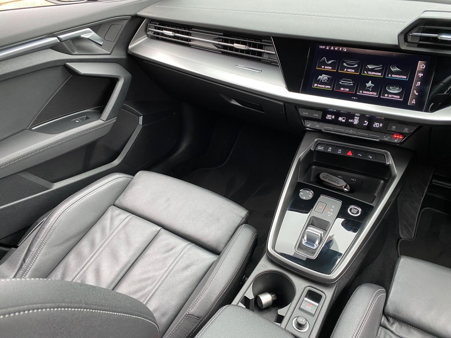 Used Audi A3 2022 for sale - 77290561: Photo 29