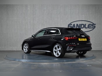 Used Audi A3 2022 for sale - 77290561: Photo