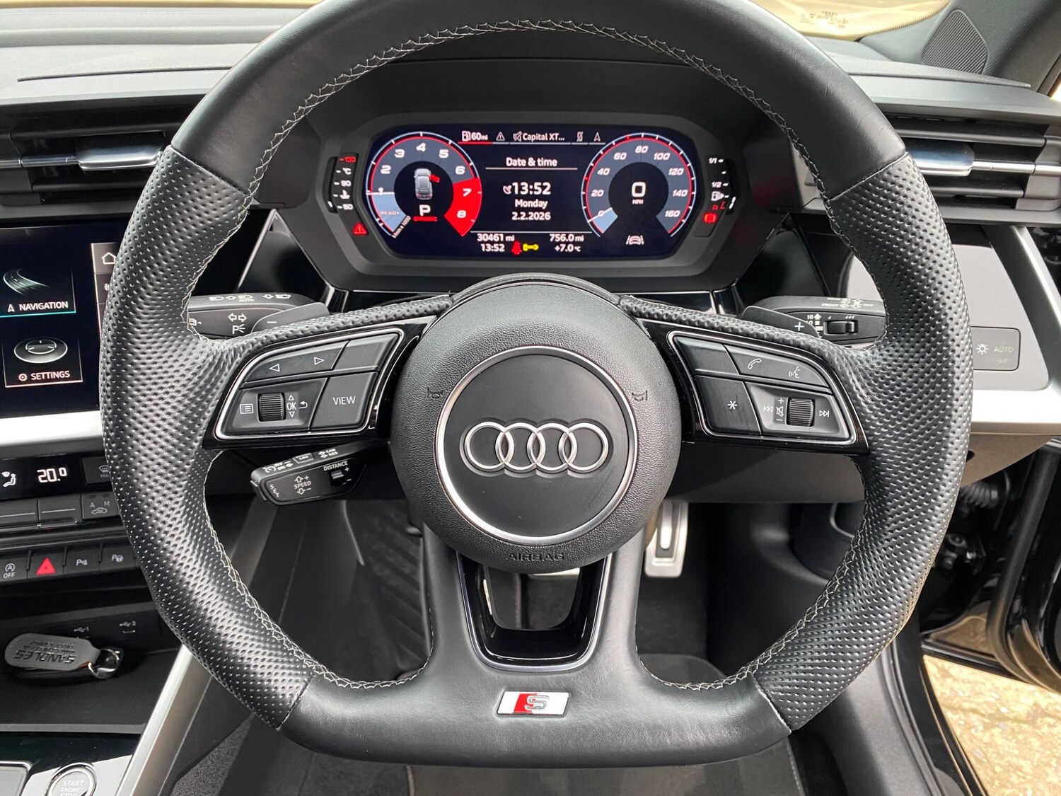 Used Audi A3 2022 for sale - 77290561: Photo 43