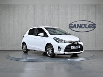 Toyota Yaris feature image