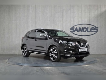 Used Nissan Qashqai 2020 for sale - 78577392: Photo