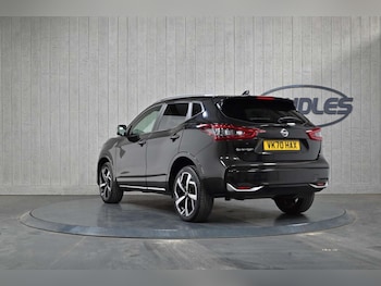 Used Nissan Qashqai 2020 for sale - 78577392: Photo