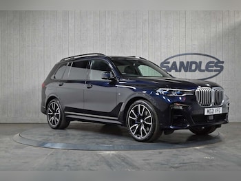 Used BMW X7 2021 for sale - 78577379: Photo