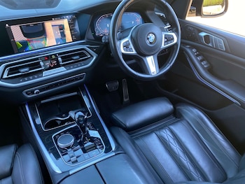 Used BMW X7 2021 for sale - 78577379: Photo