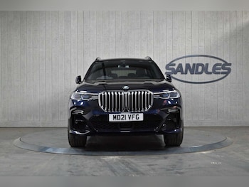 Used BMW X7 2021 for sale - 78577379: Photo