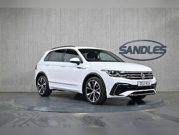 Used Volkswagen Tiguan 2021 for sale - 78577488: Photo