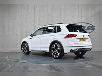 Used Volkswagen Tiguan 2021 for sale - 78577488: Photo